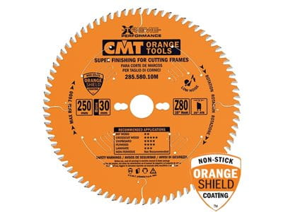 CMT Etreme- Tarcza wykończeniowa do ramek 250x30 Z80