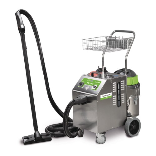 Clencraft SG 58 S - Profesjonalna myjka parowa.