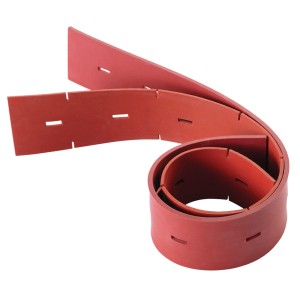 Cleancraft - Wargi ssące 420/430 mm, guma, przód/tył