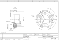 Optimum - Kołnierz uchwytu tokarskiego - tarcza zabierakowa ø 200 mm Camlock DIN ISO 702-2 nr 6