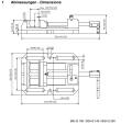 Optimum BSI-Q 140-  Wymiary