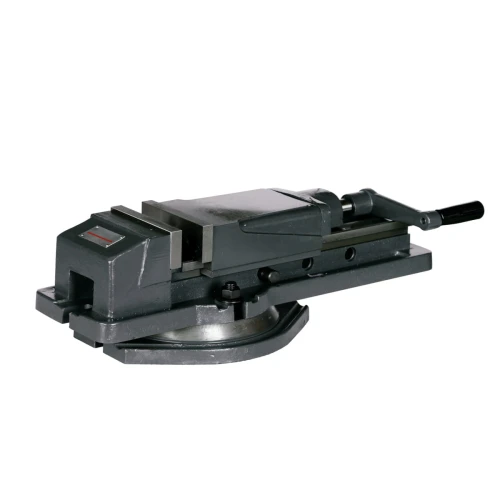 Optimum  HMS 150- Precyzyjne, hydrauliczne imadło maszynowe