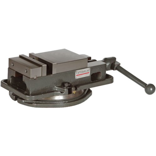 Optimum FMSN 100 - precyzyjne imadło maszynowe