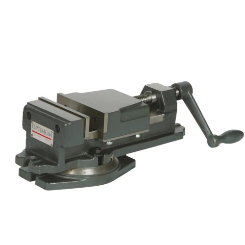 Optimum FMS 150 - Precyzyjne imadło maszynowe