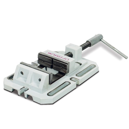 Optimum BSI 200 - Wysokiej jakości przemysłowe imadło maszynowe