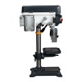 Głowica napędowa i korpus wiertarki stołowej OPTIdrill DQ 20V Optimum