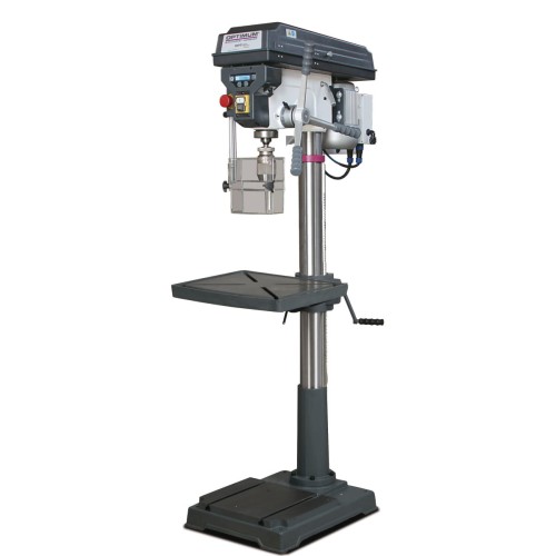 Optimum OPTIdrill D 33Pro wiertarka kolumnowa z napędem pasowym