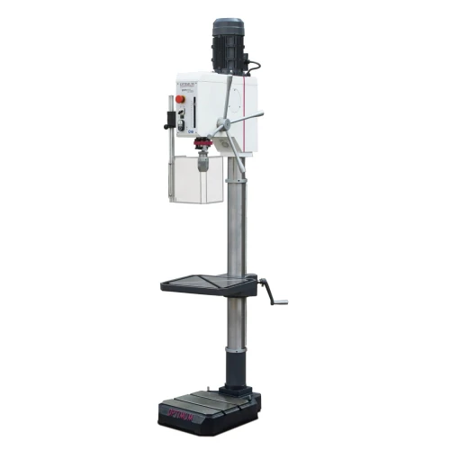 Optimum DH 28GS - Wiertarka kolumnowa z możliwością zmiany biegów