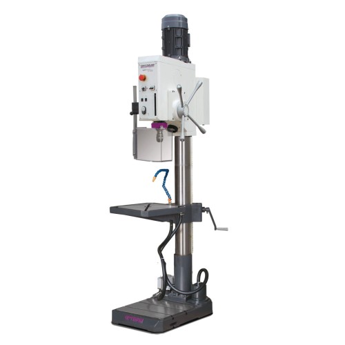 Optimum DH 32GS - Wiertarka kolumnowa z możliwością zmiany biegów