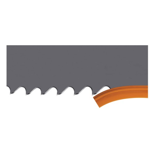 Metallkraft - 5x Taśma tnąca Bi-Metal M 42 X-FIT 6060 x 34 x 1,1 mm 3-4 ZpZ