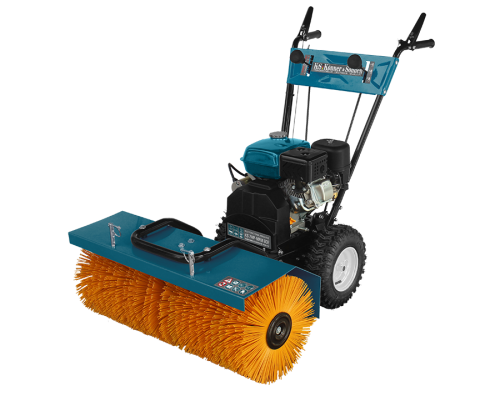 K&S KS 7HP-MFM 80E - Wielofunkcyjna maszyna benzynowa o mocy 6,5kM