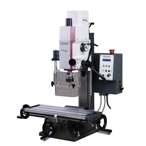 Optimum MH 20V - Wiertarko - frezarka 230V o mocy 750W