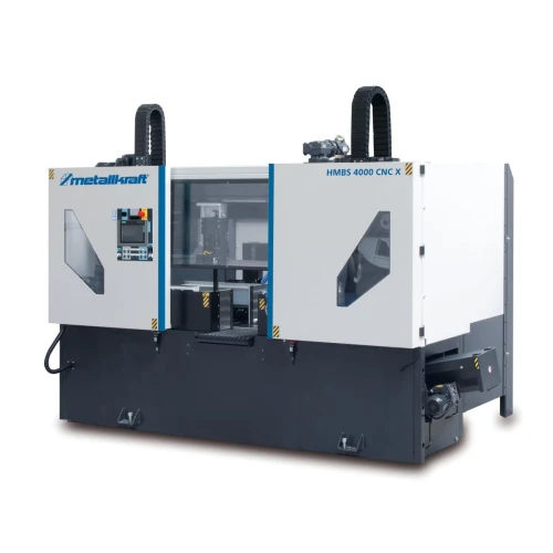 Metallkraft HMBS 4000 CNC X 2-kolumnowa automatyczna piła taśmowa
