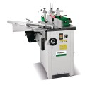 Holzstar TF 190 E (400 V) - Frezarka dolnowrzecionowa z wyposażeniem opcjonalnym.