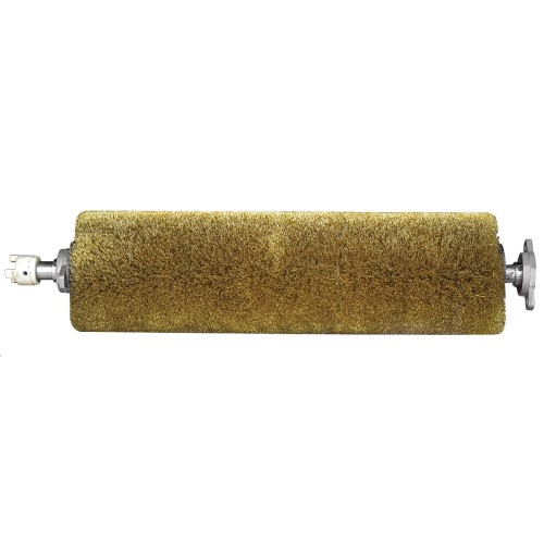 Holzstar - Druciana szczotka, wałek szlifierski  fi 0,4 mm
