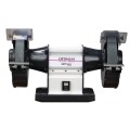 Optimum GU 30 - Szlifierka dwutarczowa 2,2 kW - Średnica tarczy 300 mm