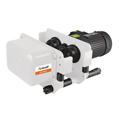 Unicraft EFW 2003 -2 - Wózek elektryczny o dwóch prędkościach jazdy