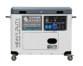 K&S KS 9300DE ATSR SUPER S - Generator dieslowski 7,0kW - Euro V