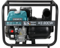 K&S KS 80CW - Pompa do płynów agresywnych