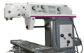 Optimill / Optimum MT 100 - Pozioma pozycja frezowania
