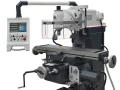 Optimill / Optimum MT 100  - Mechaniczne stopnie przekładni