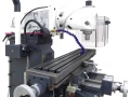 Optimill / Optimum MT 100  - Mechaniczne stopnie przekładni