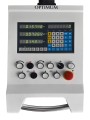 Optimill / Optimum MT 100 - Cyfrowy wskaźnik położenia w trzech osiach DPA 2000