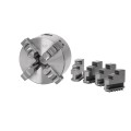 Optimum - Uchwyt tokarski czteroszczękowy Ø 125 mm