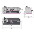 Optimum TU 2807-230V- Wymiary