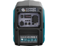 K&S KS 2000i S - Panel sterowania