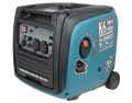 K&S KS 4000iEG S - Generator inwertorowy gazowo-benzynowy 3,5 kW - LPG