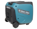 K&S KS 4000iEG S - Odporna na hałas obudowa