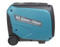 K&S KS 4000iEG S - Poziom hałasu (66 dB Lpa 7 m)
