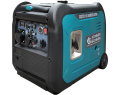 K&S KS 5500iES ATSR - Generator inwertorowy 5,0 kW z systemem ATSR (SZUR)