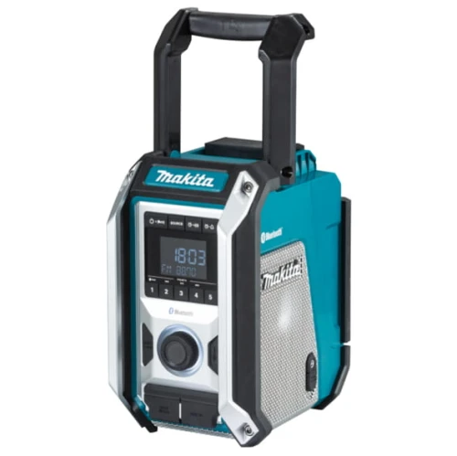 Makita DMR 114 - Odbiornik radiowy 10,8V - 18V - 35 W