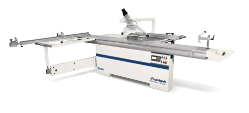 Minimax si 400es 26 M A 3 - Pilarka formatowa z systemem "Ready 3" , sterowaniem 3 osiowym
