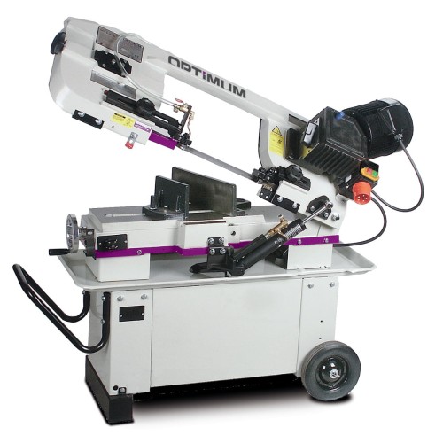 Optimum Optisaw S 181 G  - piła taśmowa do metalu