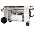 Optisaw S 181 G- standardzie dołączony jest system chłodzenia