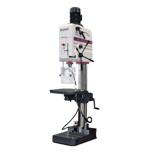 Optimum OPTIdrill DH 45 G masywna wiertarka słupowa