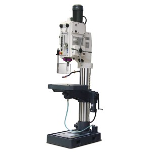 Optimum OPTIdrill B 50 GSM wiertarka stołowa kolumnowa z funkcją gwintowania