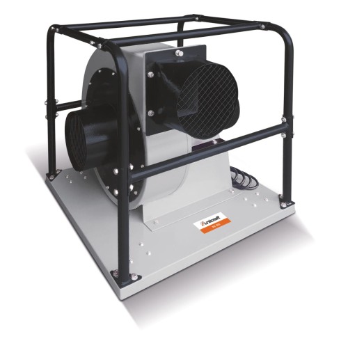 Unicraft RV 350 - Wentylator odśrodkowy