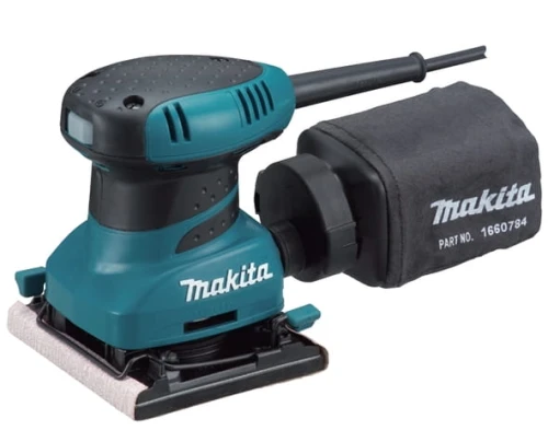 Makita BO4556K -  SZLIFIERKA OSCYLACYJNA