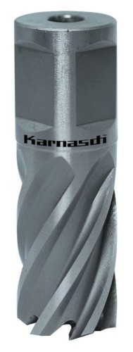 Karnasch - Silver line - Wiertło trepanacyjne śr. 27 mm dł. 25mm 