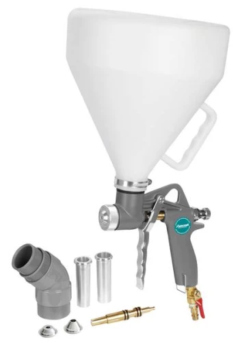 Aircraft TS PRO - Pistolet lakierniczy z lejkiem