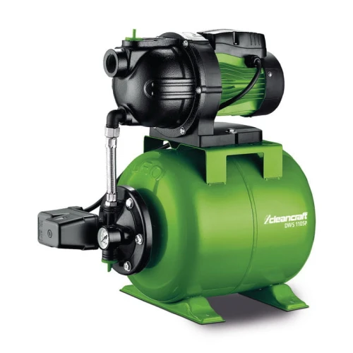 Cleancraft DWS1105P – Hydrofor