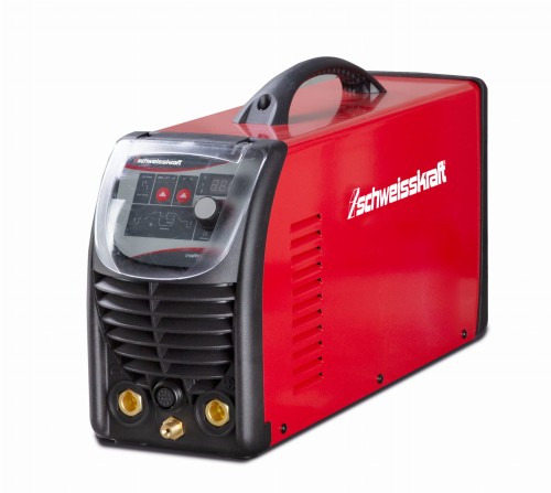 Schweisskraft spawarka inwertorowa EASY-TIG 201 DC PULSE