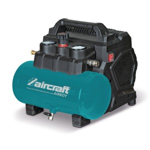 Aircraft Sprężarka tłokowa  AIRBOY SILENCE 221 Z E