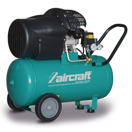 Aircraft Sprężarka tłokowa  MOBILBOY  421/50 AC