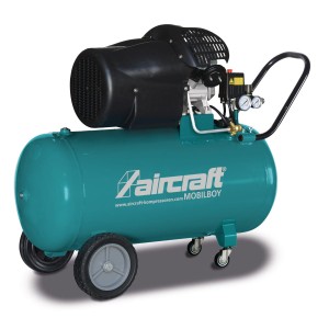 Aircraft Sprężarka tłokowa  MOBILBOY  421/100 AC