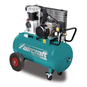 Aircraft Mobilna sprężarka tłokowa  AIRSTAR 503/90 E